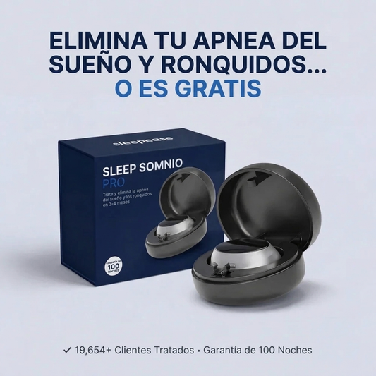 Sleep Somnio Pro