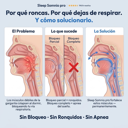 SleepSomnio | Silencio, descanso y cama compartida